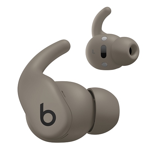 Беспроводные наушники Beats Powerbeats Fit Gravel Gray