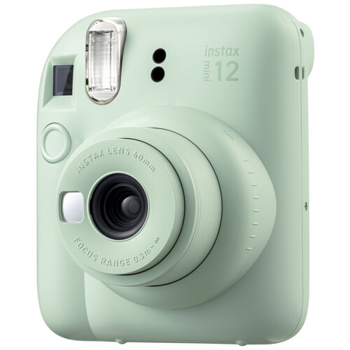 Фотоаппарат моментальной печати Fujifilm Instax Mini 12 Mint Green