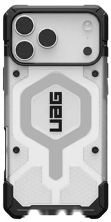 Чехол UAG Pathfinder Magsafe для iPhone 17 Pro Max Ice