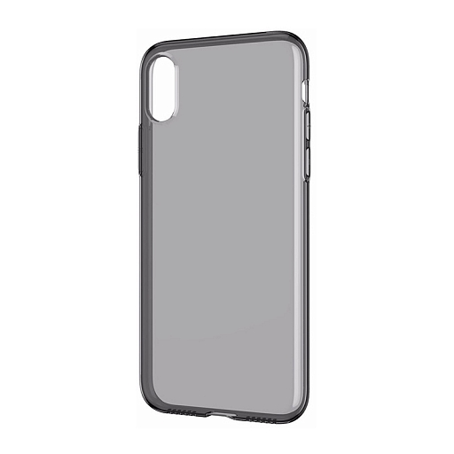 Чехол HOCO Light Series TPU для iPhone XS Max Transparent Black