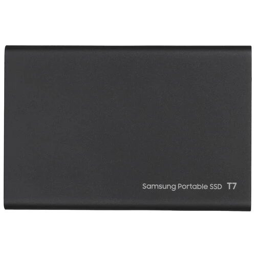 Внешний SSD Samsung T7 1ТБ USB Type-C 3.2 Titan Gray