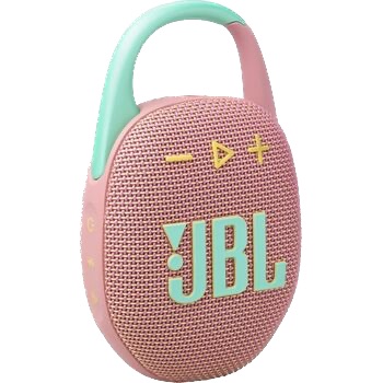 Портативная колонка JBL Clip 5 Pink