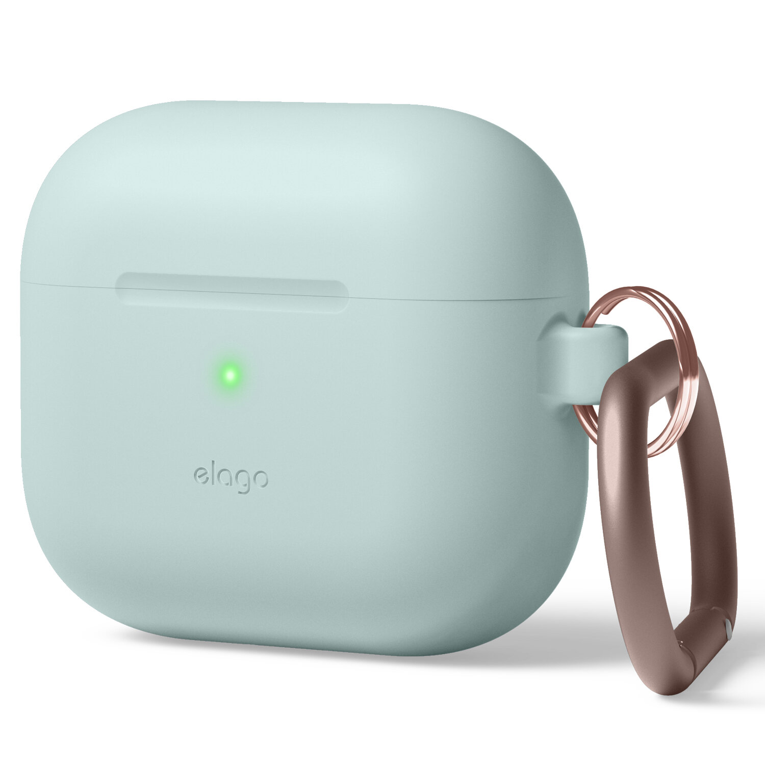 Чехол Elago для AirPods 3 (2021) Silicone Hang Case