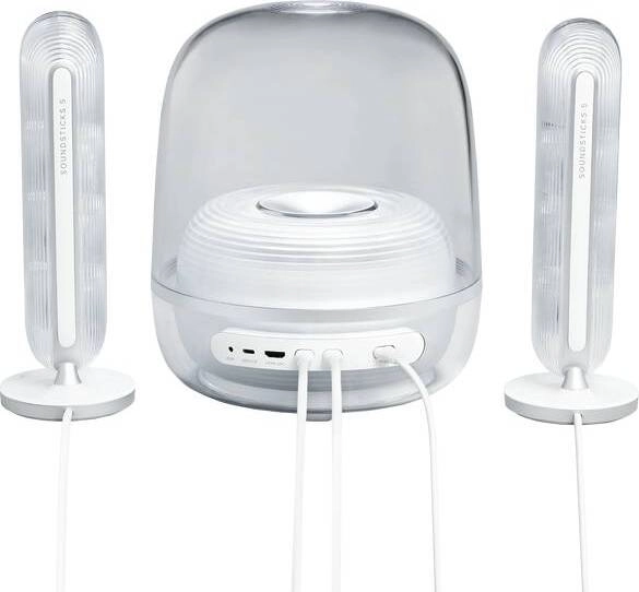 Акустическая система Harman Kardon SoundSticks 5 White