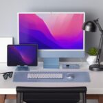 Беспроводная компьютерная мышь Satechi M1 Bluetooth Wireless Mouse Blue