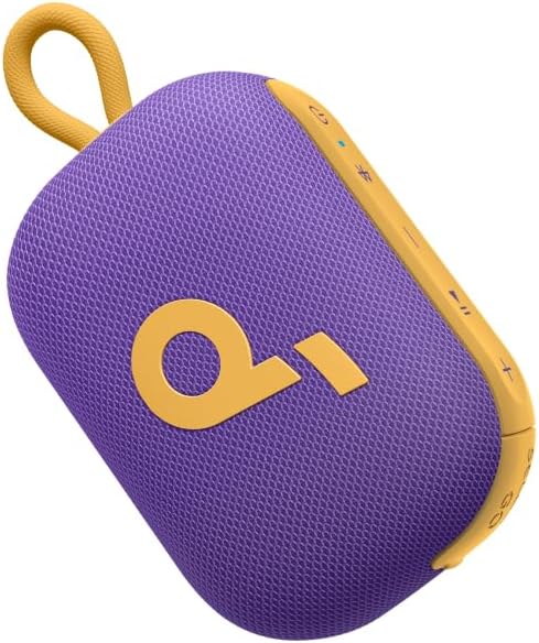 Портативная акустика Anker Soundcore Select Go 4 Purple