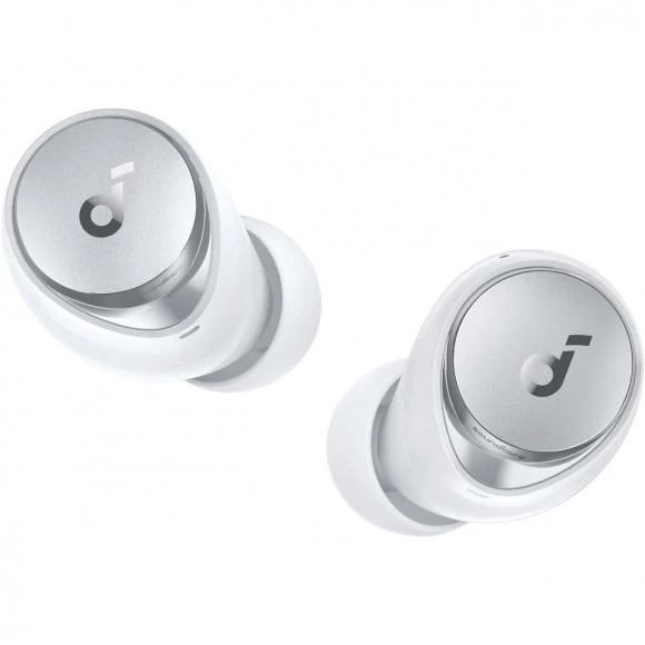 Беспроводные наушники Anker Soundcore Space A40 White