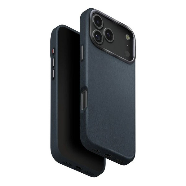 Защитный чехол UNIQ Lyden (MagSafe) для iPhone 17 Pro Max Ash Blue