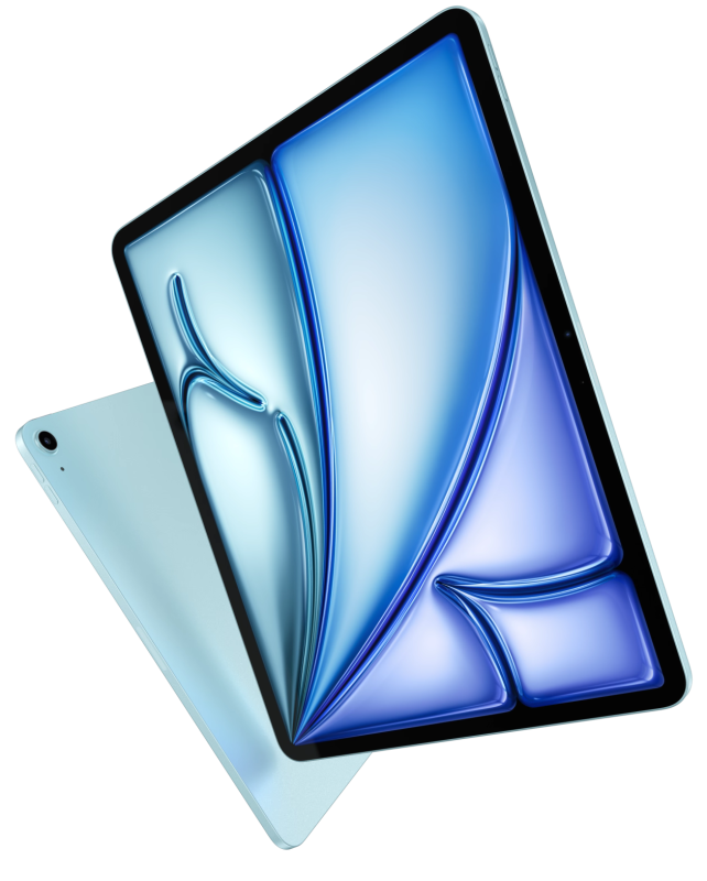 Новый iPad Air с чипом M4: обзор возможностей