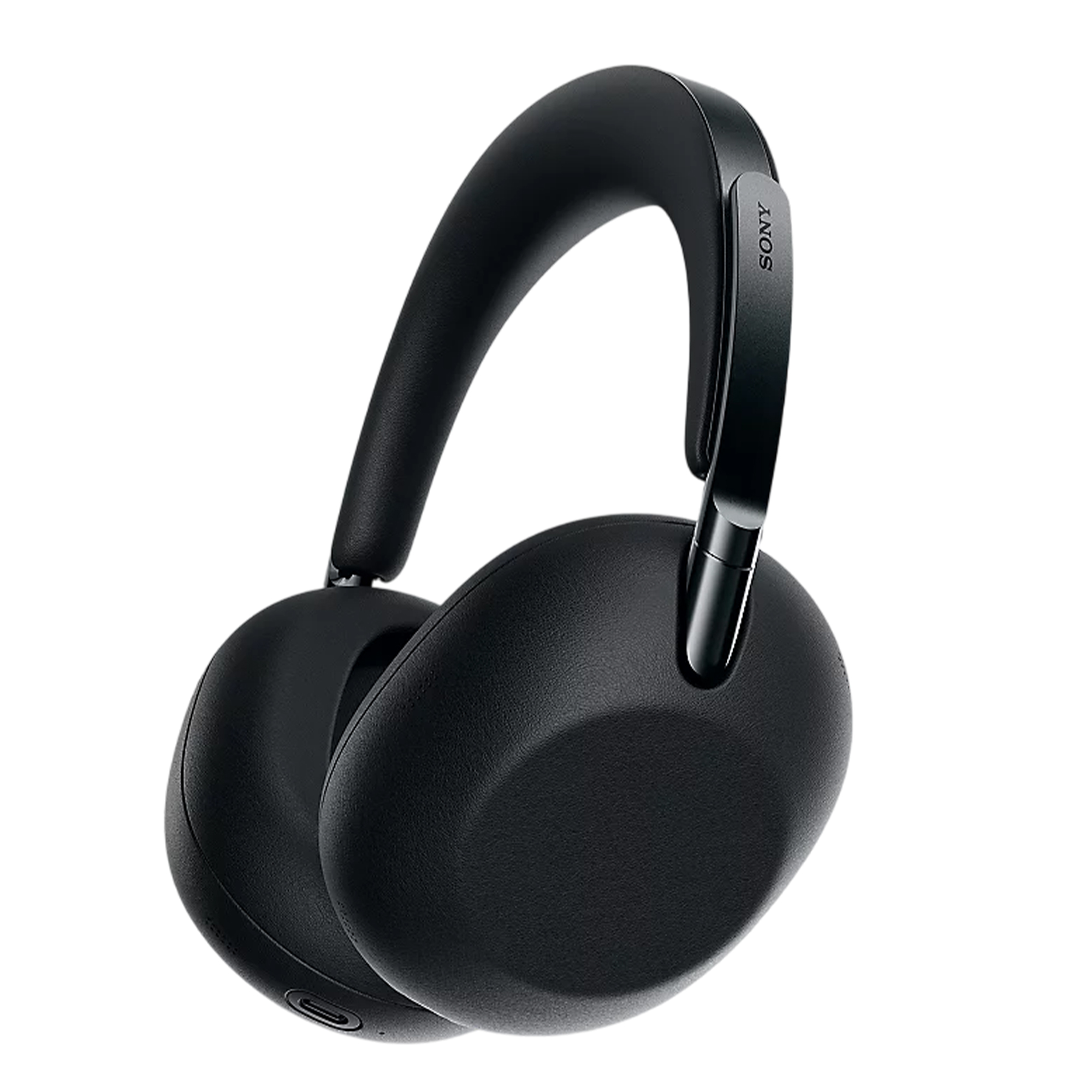 Беспроводные наушники Sony WH-1000X The ColleXion Black
