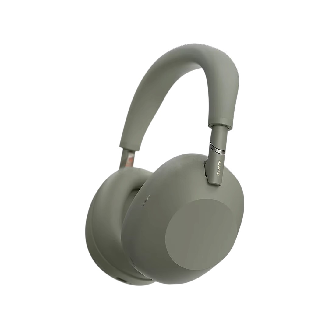 Беспроводные наушники Sony WH-1000XM6 Olive Gray