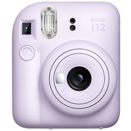 Фотоаппарат моментальной печати Fujifilm Instax Mini 12 Lilac Purple