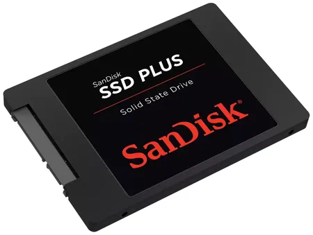Внутренний SSD-диск SanDisk SSD PLUS 1ТБ