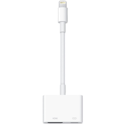 Адаптер Apple Lightning Digital AV Adapter MD826/MW2P3