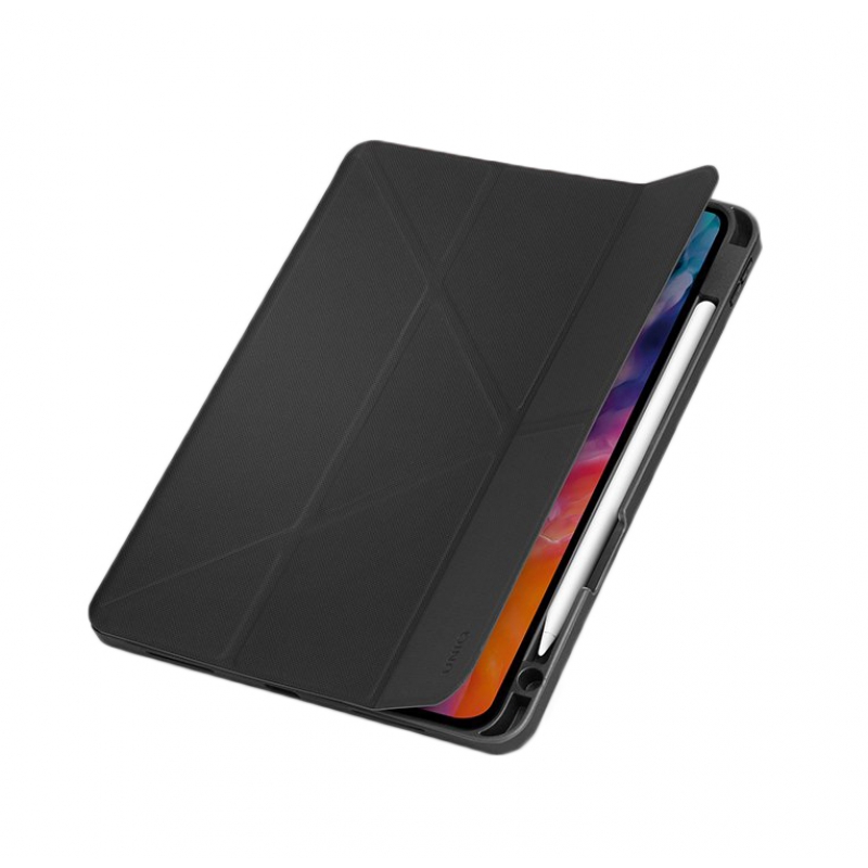 Чехол Uniq Transforma Rigor для iPad Air 10.9 (2020-2022) с отсеком для стилуса