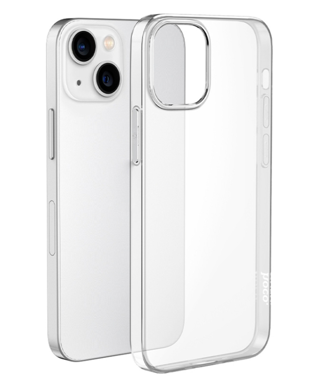 Чехол HOCO Light Series TPU для iPhone 15