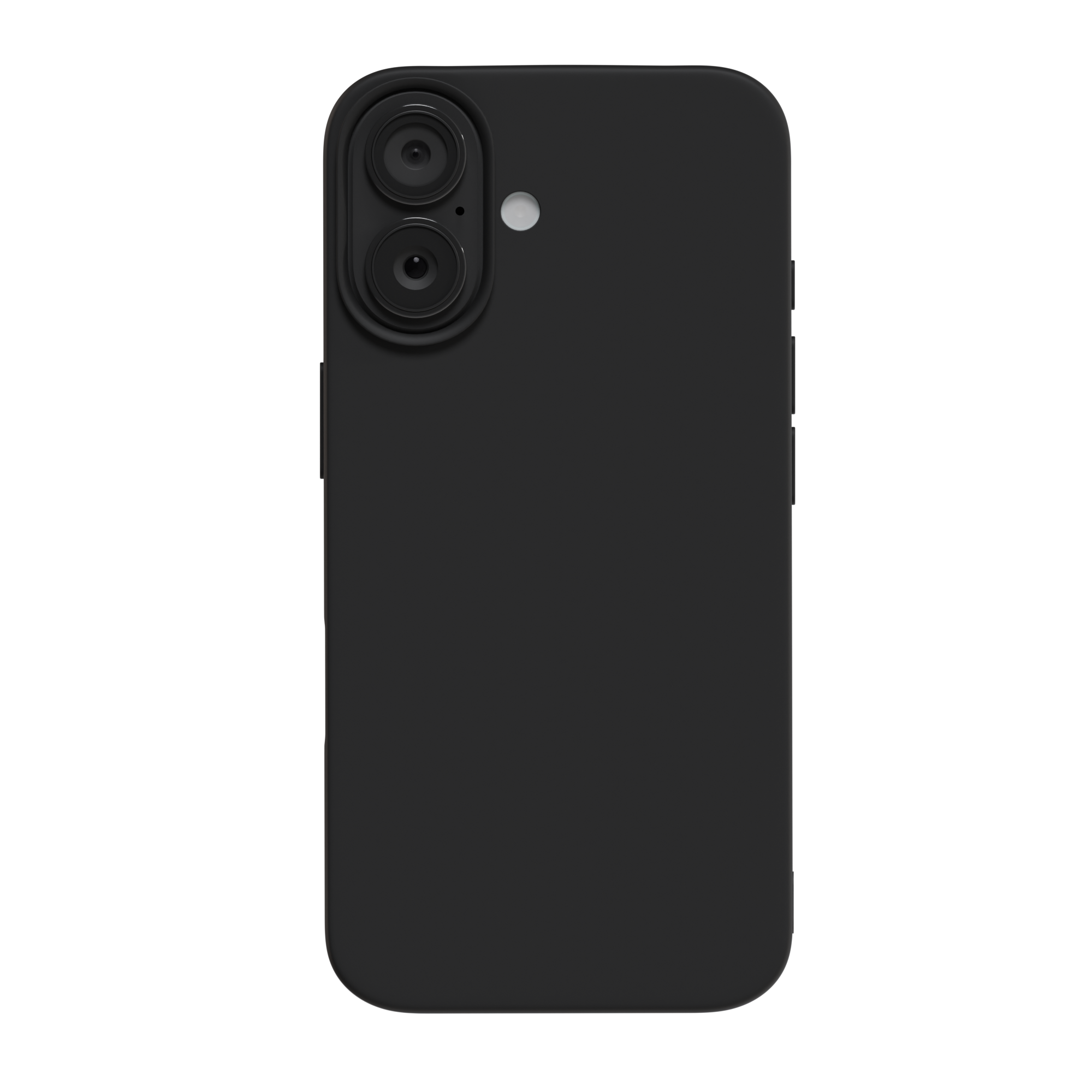 Защитный чехол AceCase Soft Shell для iPhone 16