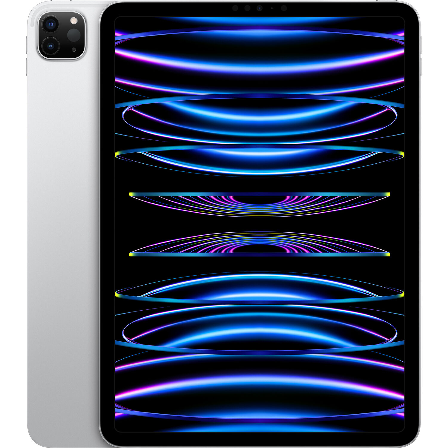 Планшет Apple iPad Pro 11 (2022) M2 Wi-Fi 2TB Silver (Серебристый)
