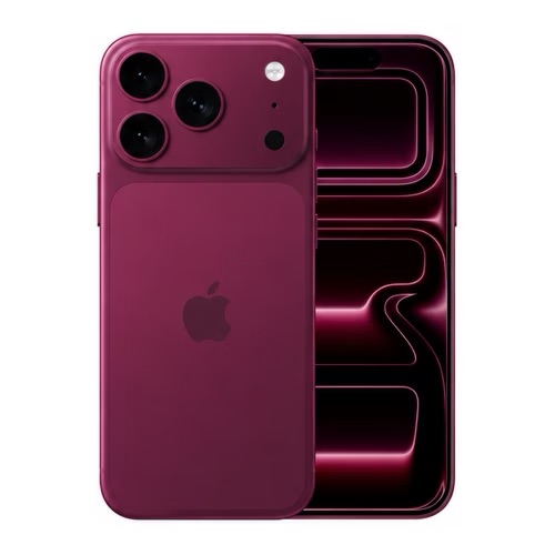 Смартфон Apple iPhone 18 Pro Max 512GB Dark Cherry (Темная вишня)