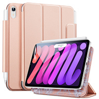 Чехол ESR для iPad mini 6 (2021) / 7 (2024) Rebound Rose Gold