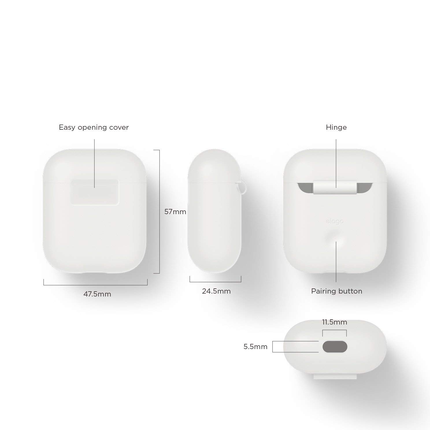 Футляр Airpods Pro 2 Купить