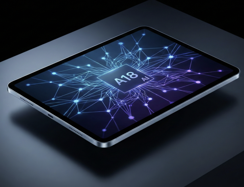 Доступный iPad 2026: всё о бюджетной модели с A18