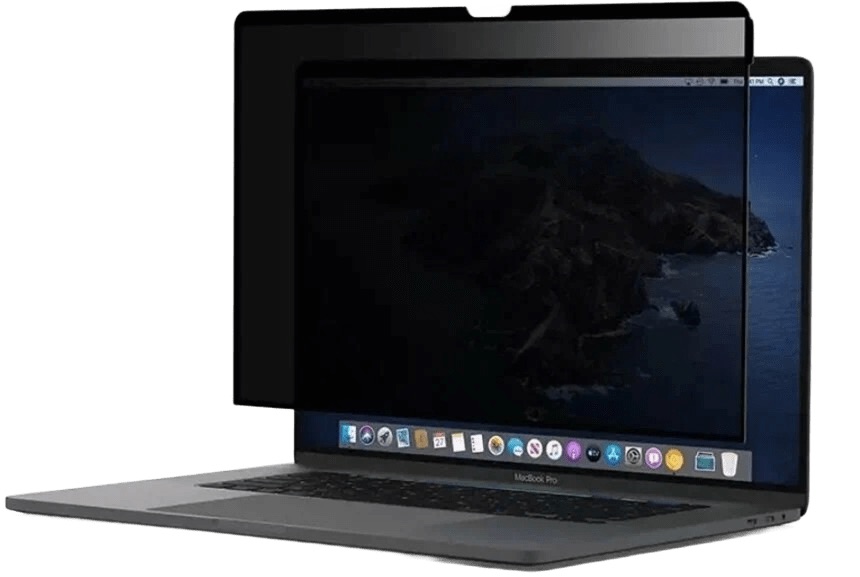 Магнитная защитная пленка для Macbook Air 13 Wiwu Magnetic Pricacy screen Film