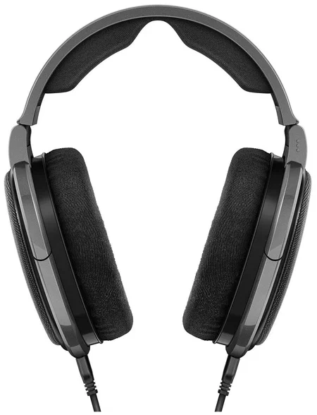 Проводные наушники Sennheiser HD 650 Black