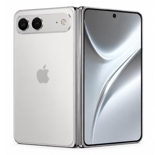Смартфон Apple iPhone Ultra 512GB Silver (Серебристый)