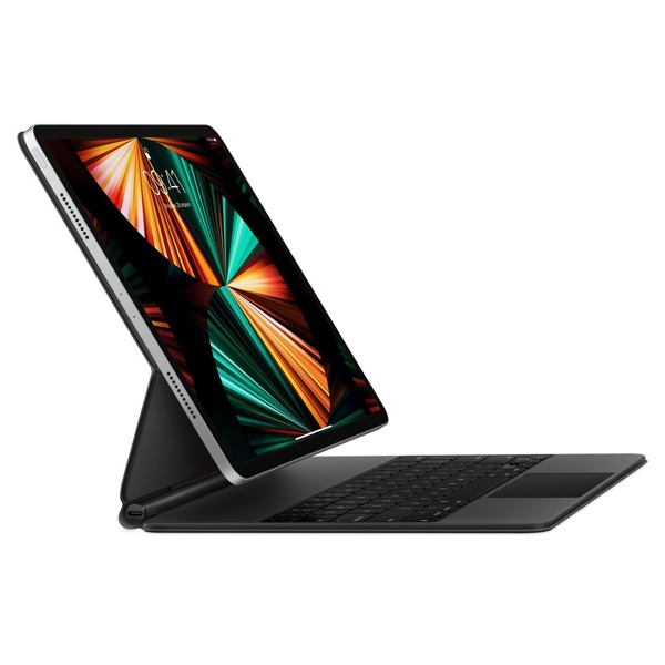 Apple Magic Keyboard для iPad Pro 12.9" (2018-2022) (с русской гравировкой) Black