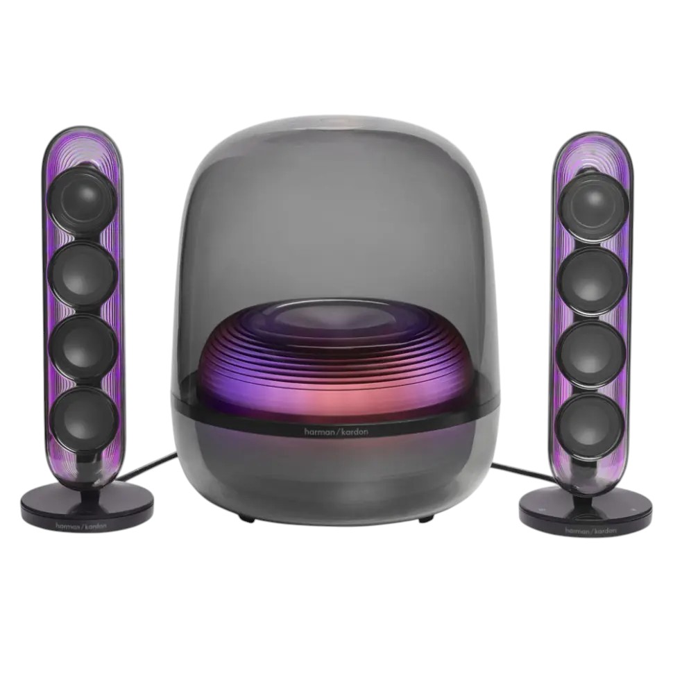 Акустическая система Harman Kardon SoundSticks 5 Black