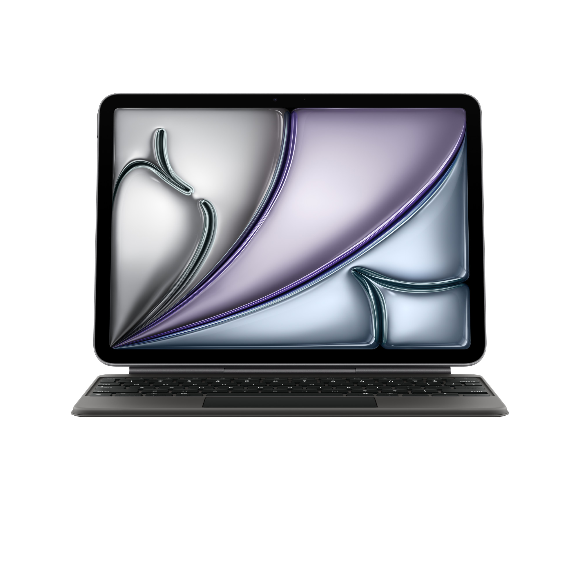 Apple Magic Keyboard для iPad Air 11" (M2/M3/M4) (с английской раскладкой) Black