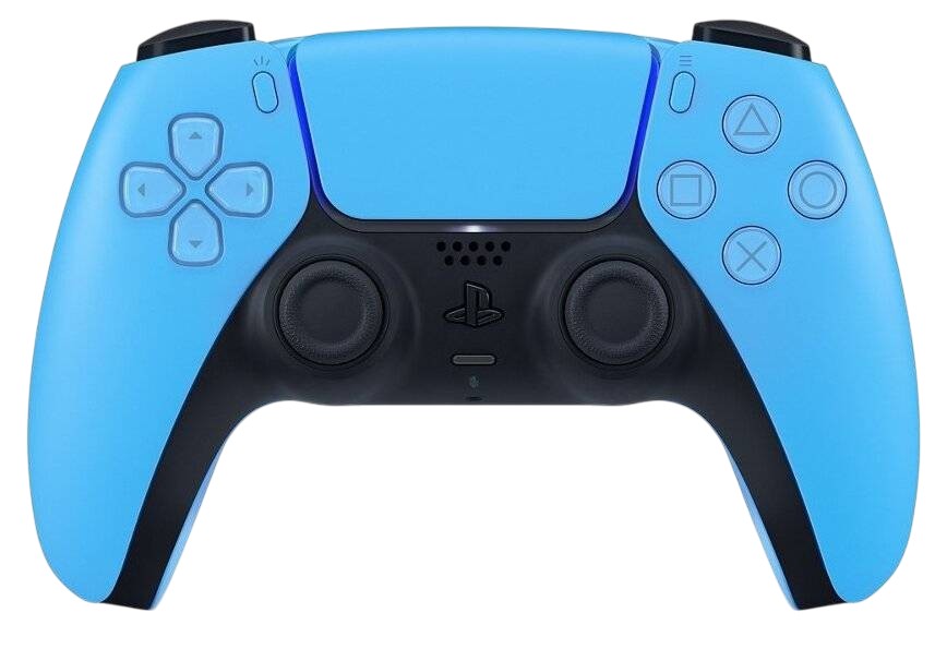 Геймпад Sony DualSense для PS5 Starlight Blue