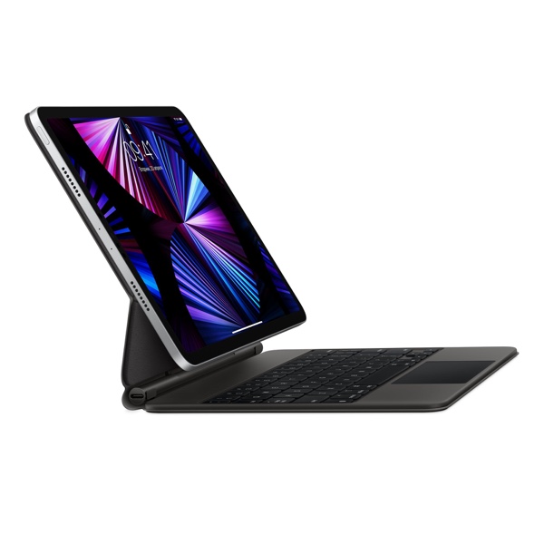 Apple Magic Keyboard для iPad Pro 11" и iPad Air 10.9 / Air 11 (с английской раскладкой) Black