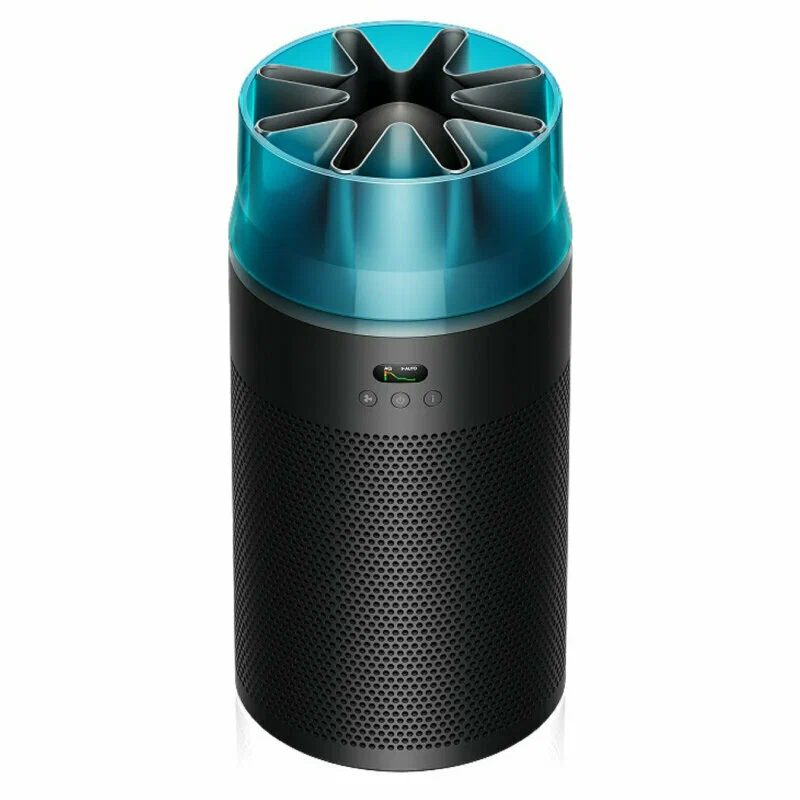 Очиститель воздуха Dyson HushJet Purifier Black/Teal 