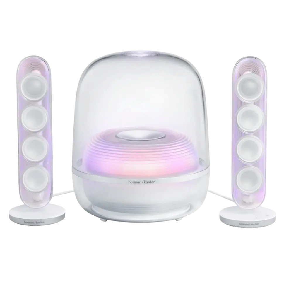 Акустическая система Harman Kardon SoundSticks 5 White