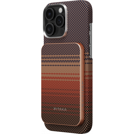 Внешний аккумулятор Pitaka Power Bank Qi2 Sunset