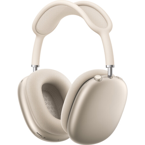 Беспроводные наушники Apple AirPods Max (2024) Starlight