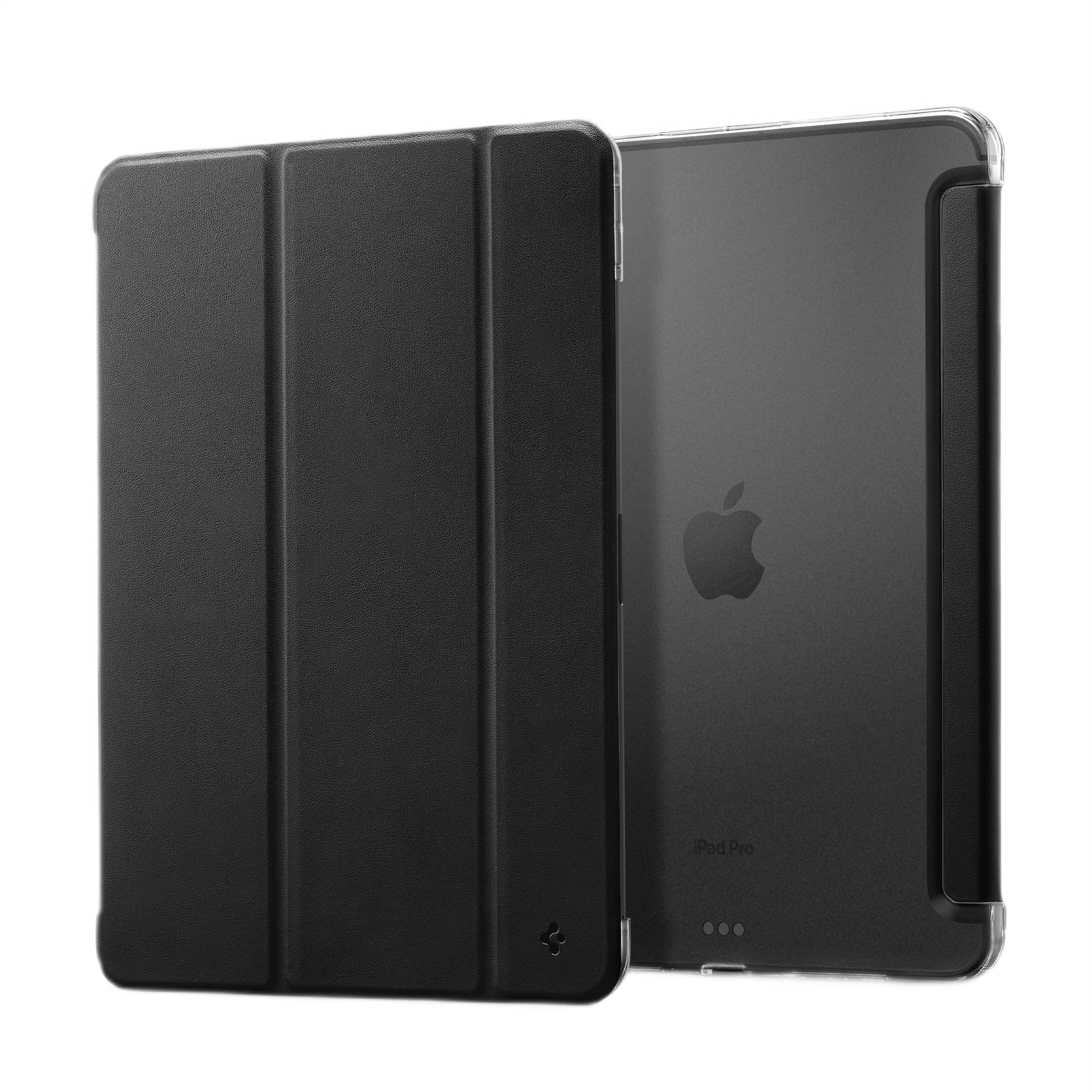 Защитный чехол Spigen Liquid Air Folio iPad Pro 13 (2024-2025) Black