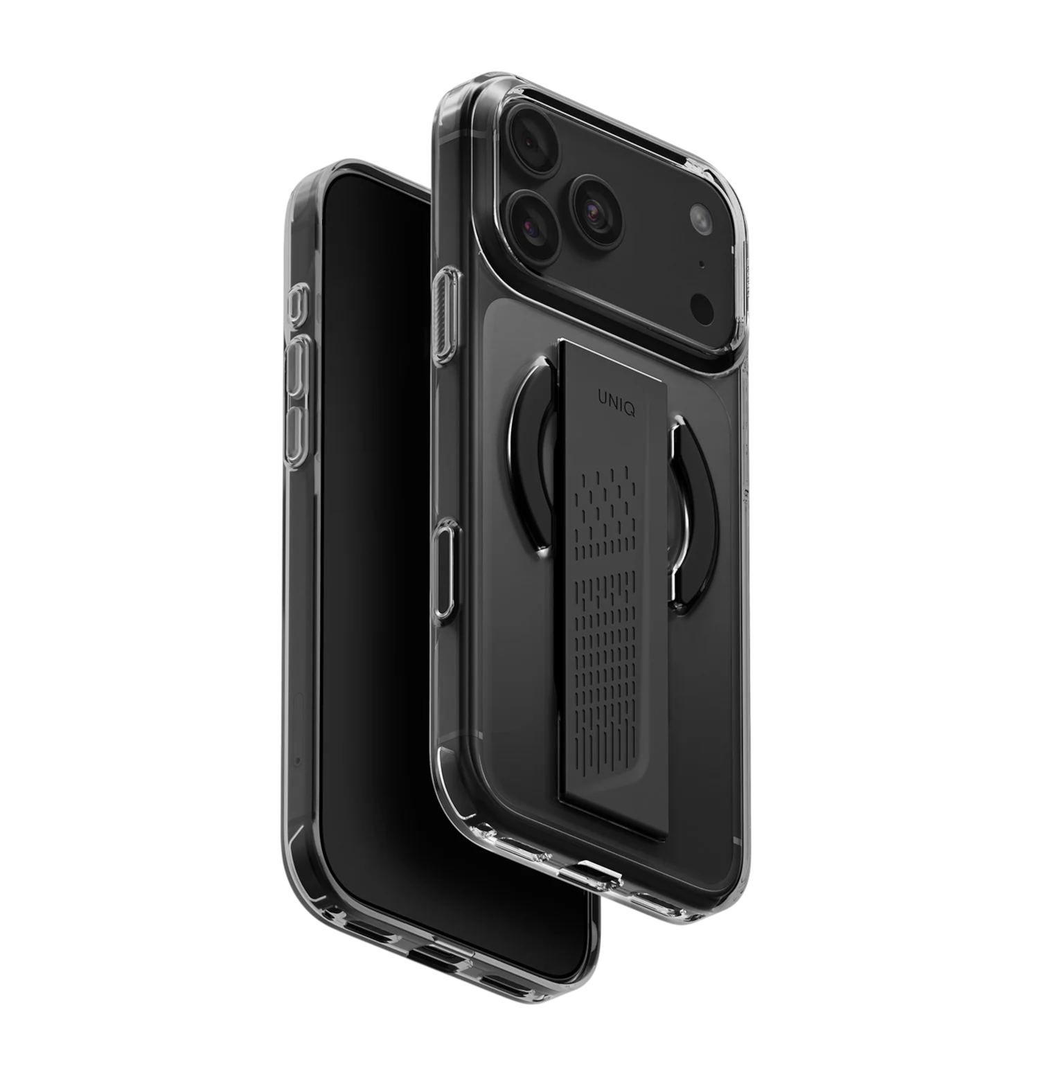 Защитный чехол Uniq для iPhone 17 Pro Max/18 Pro Max Uniq Heldro Air with FlexGrip (Magsafe)