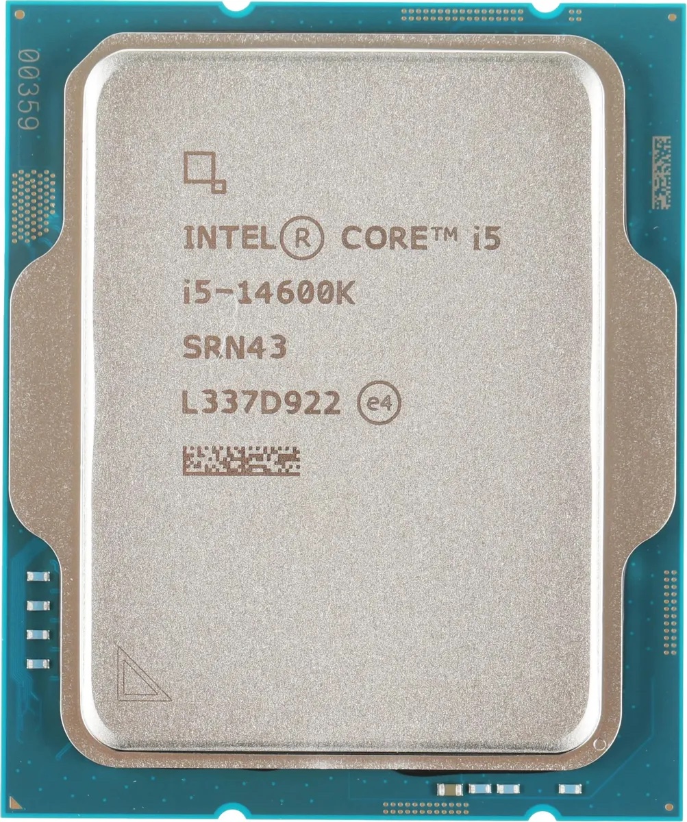 Процессор Intel Core i5-14600K LGA1700, 14 x 3500 МГц, OEM