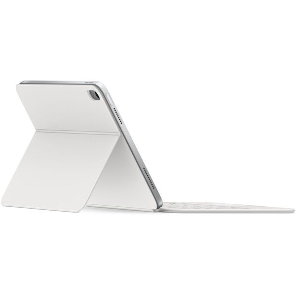 Чехол-клавиатура Apple Magic Keyboard Folio для iPad 10.9 (2022) с русской раскладкой White