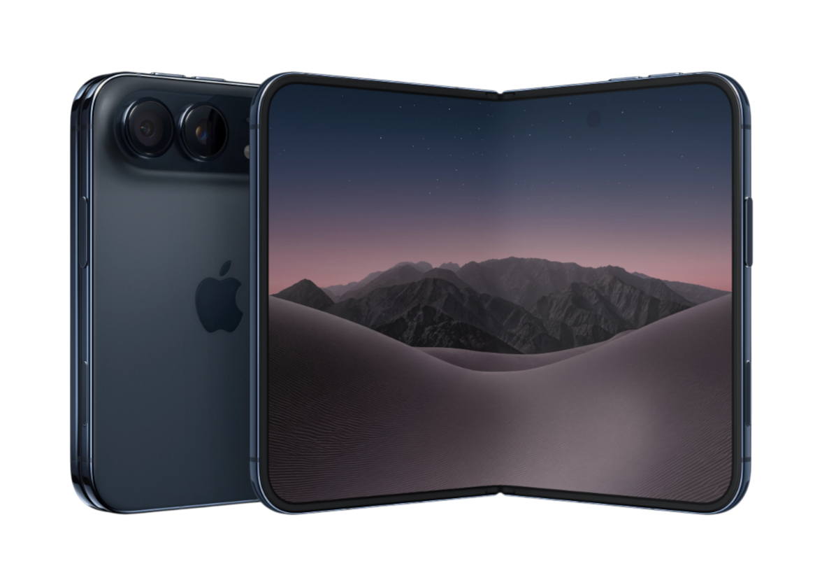 Смартфон Apple iPhone Duo 256GB Night Sky (Ночное небо) eSIM