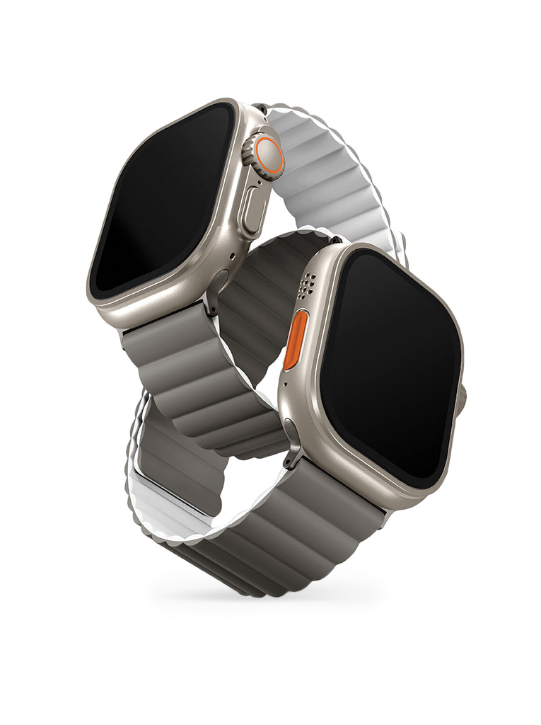 Ремешок Uniq для Apple Watch 42-49 mm Revix Reversible Magnetic