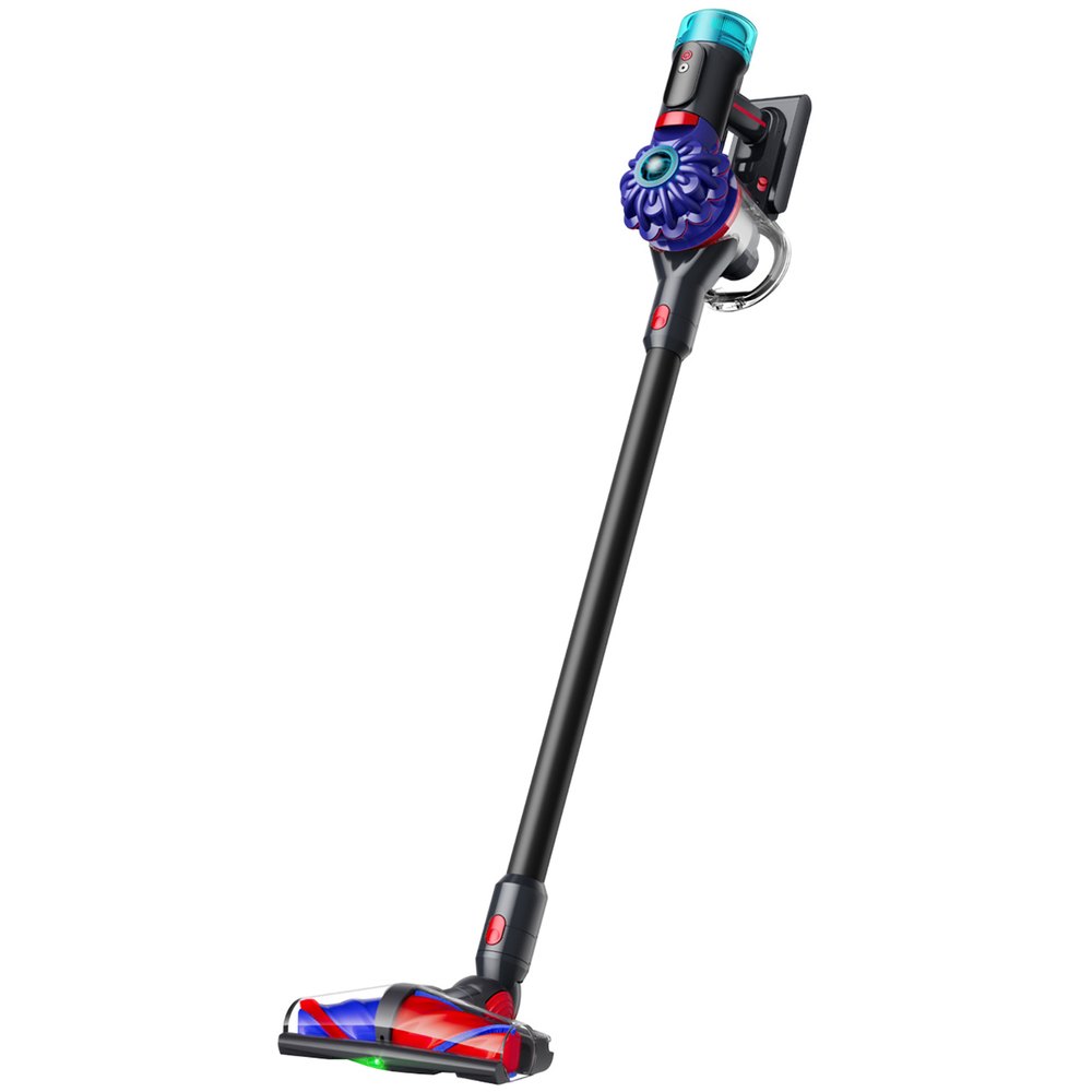 Пылесос Dyson V10 Konical Laser Detect Black