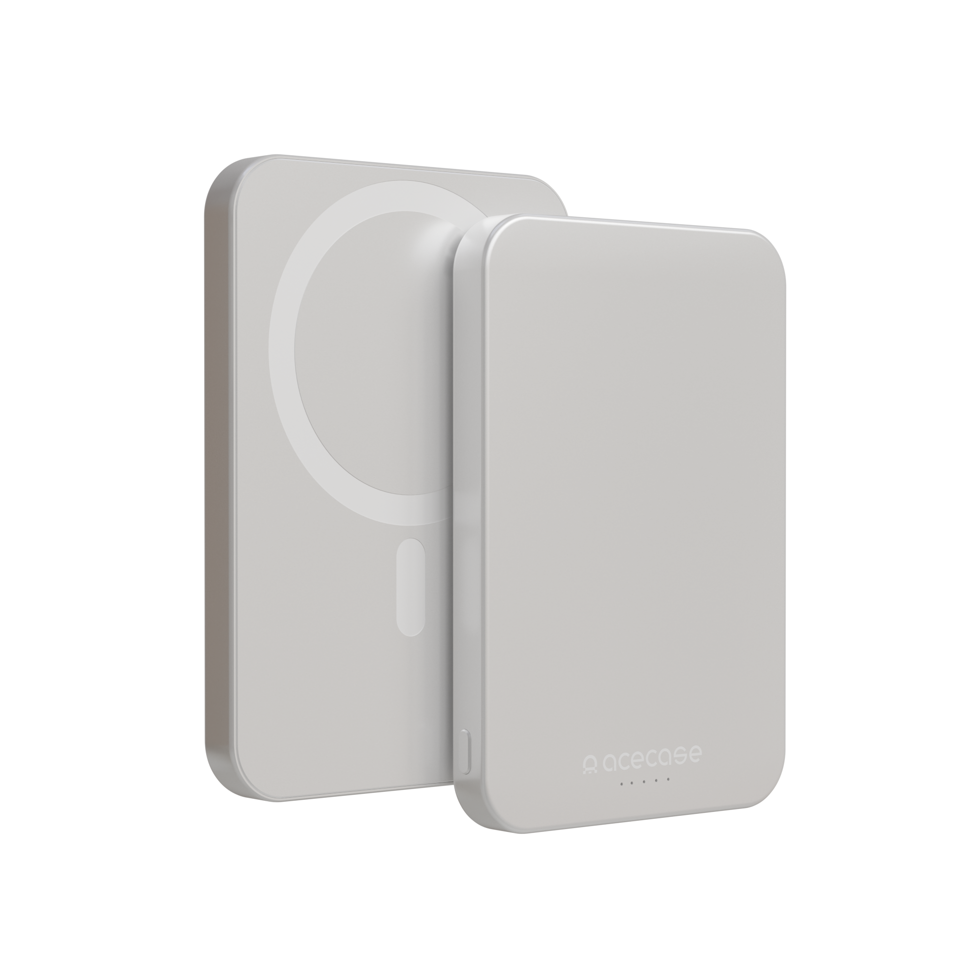 Внешний аккумулятор AceCase 5000mAh