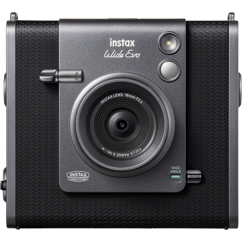 Гибридная камера моментальной печати Fujifilm Instax Wide EVO Hybrid Instant Film Camera