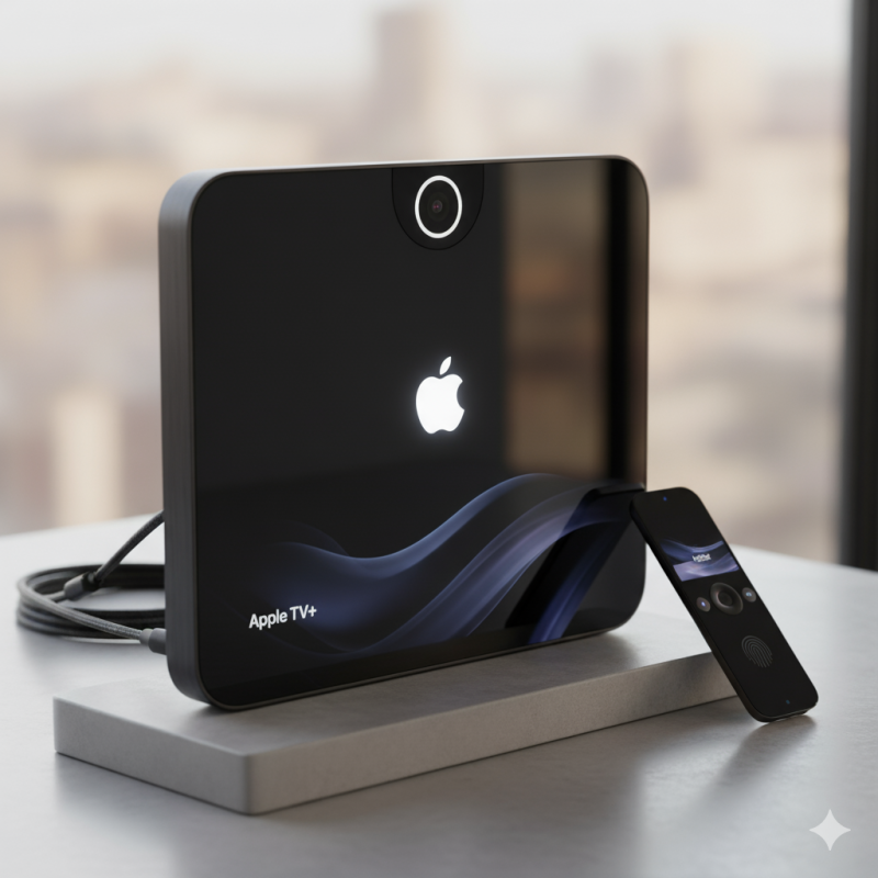 Всё, что известно о новом Apple TV 2025