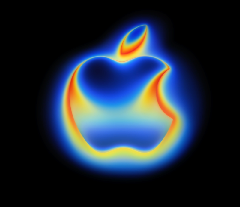 Презентация Apple 2025