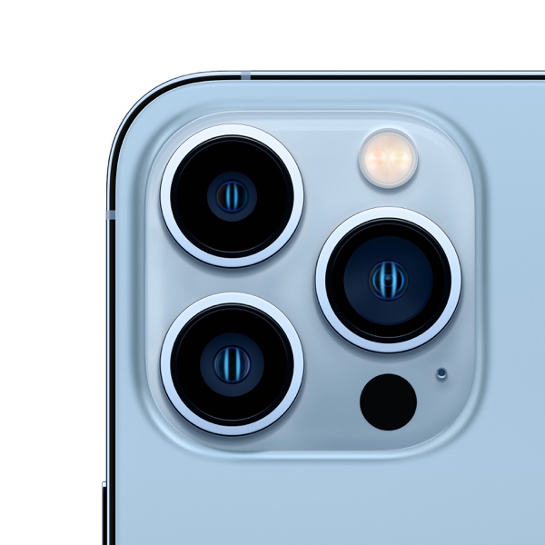 Смартфон Apple iPhone 13 Pro 512GB Sierra Blue (Небесно-голубой) nanoSIM + eSIM